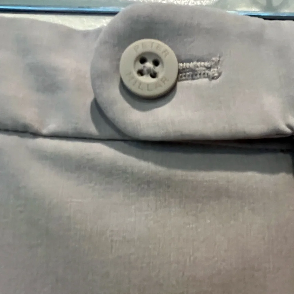 Peter Millar Tan Dress Pants with Classic Elegance